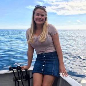 Meet your Posher, Katie